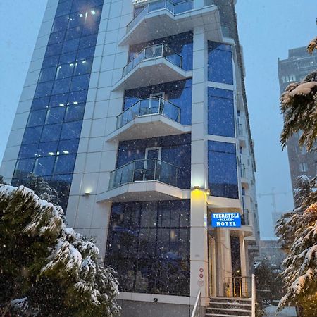 Hotel Tsereteli Palace Батуми Екстериор снимка
