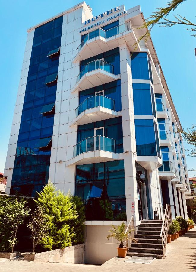 Hotel Tsereteli Palace Батуми Екстериор снимка