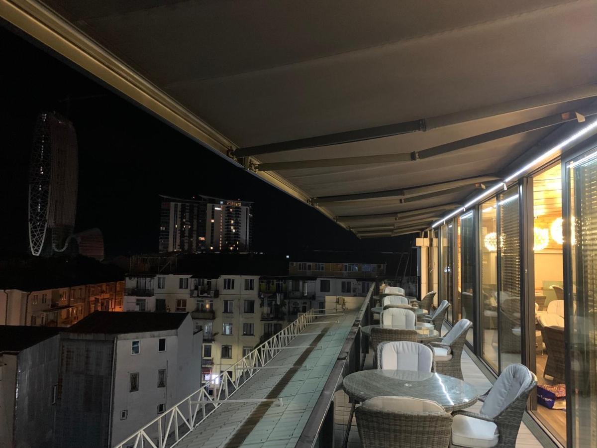 Hotel Tsereteli Palace Батуми Екстериор снимка